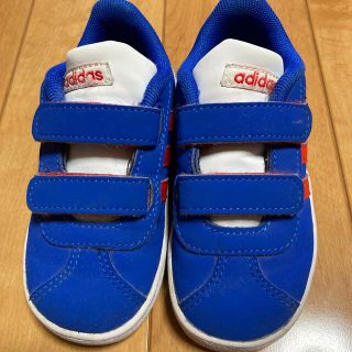 アディダス(adidas)のベビー靴(スニーカー)