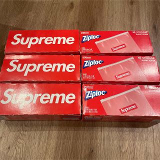 Supreme - 2020SS Supreme®/Ziploc® Bags (Box of 30)の通販 by まさ's ... 2020SS Supreme®/Ziploc® Bags (Box of 30)