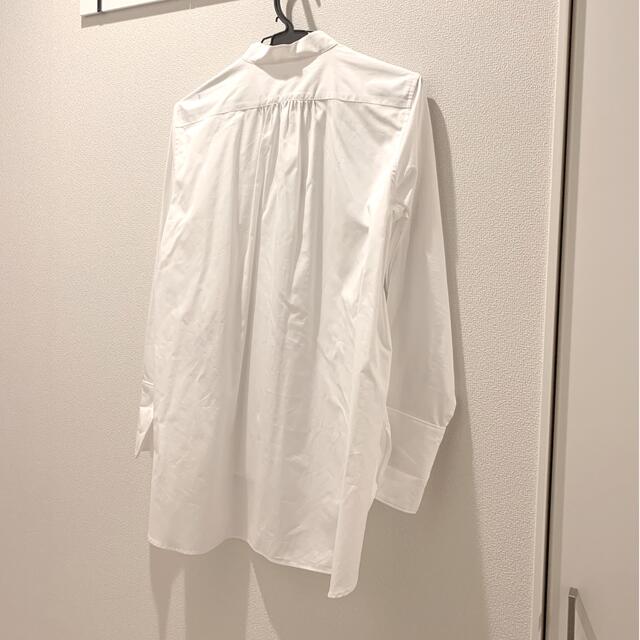 UNIQLO(ユニクロ)のユニクロ　+J  ブラウス レディースのトップス(シャツ/ブラウス(長袖/七分))の商品写真