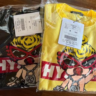 ヒステリックミニ(HYSTERIC MINI)の専用🍀ヒスミニ トレーナーセット(Tシャツ/カットソー)