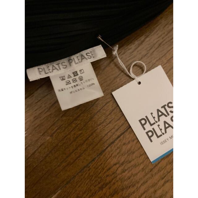 PLEATS PLEASE ISSEY MIYAKE(プリーツプリーズイッセイミヤケ)のプリーツプリーズ　入手困難❗️BASICSワンピース　黒　サイズ3 レディースのワンピース(ロングワンピース/マキシワンピース)の商品写真