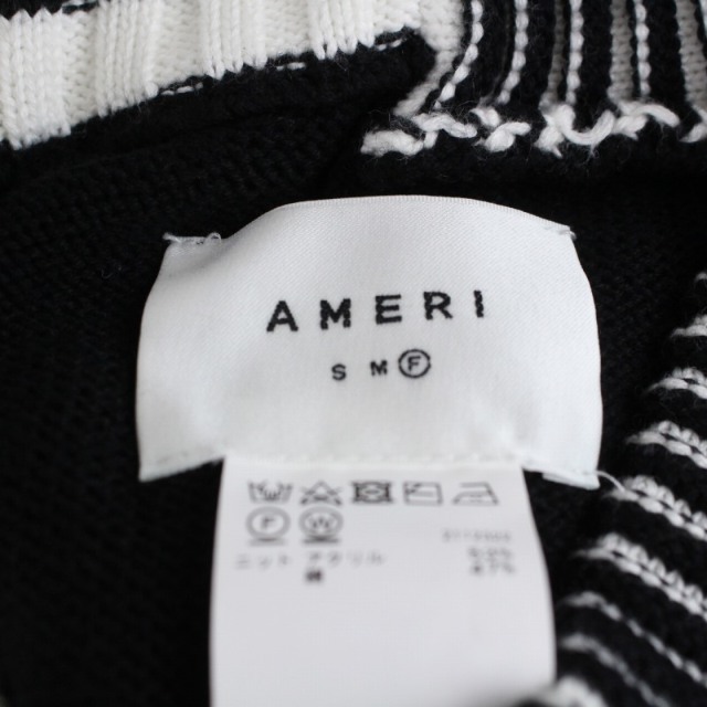 Ameri VINTAGE(アメリヴィンテージ)のAmeri VINTAGE 21AW ASYMMETRICAL VEST ベスト レディースのトップス(ベスト/ジレ)の商品写真