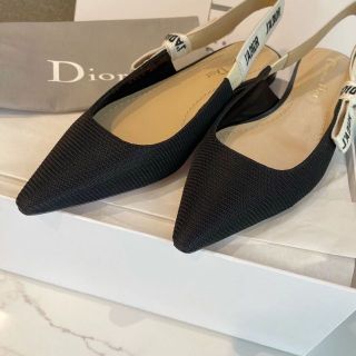 ディオール(Christian Dior) バレエシューズ(レディース)の通販 66点 ディオール(Christian Dior) バレエシューズ(レディース)の通販 66点