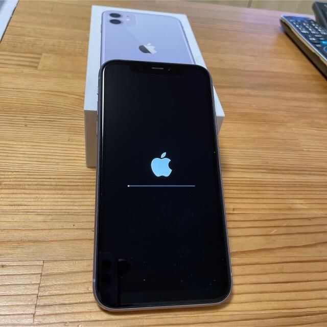 ◆◆◆ iPhone12 128GB パープル MJNJ3J/A ◆◆◆