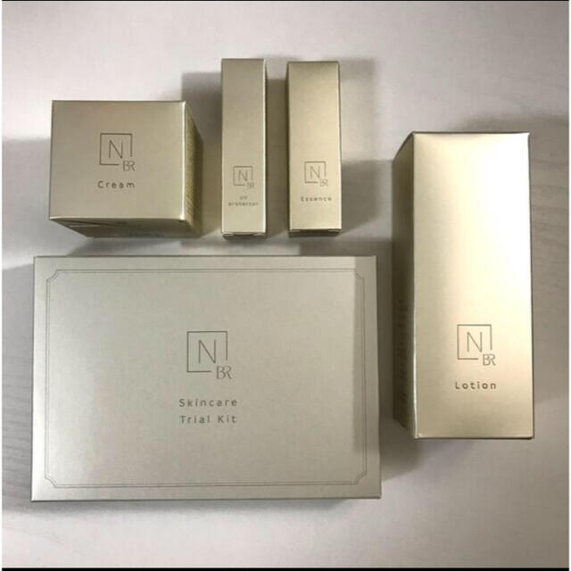 上等 新品未使用 箱無し N organic bright kharidebehine.com