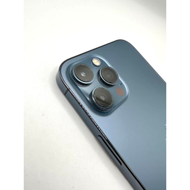 【超美品】iPhone 12 Pro Max 128GB パシフィックブルー