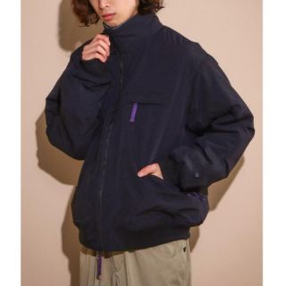 ダイワ(DAIWA)のdaiwa pier39 TECH WARM UP JACKET(ナイロンジャケット)