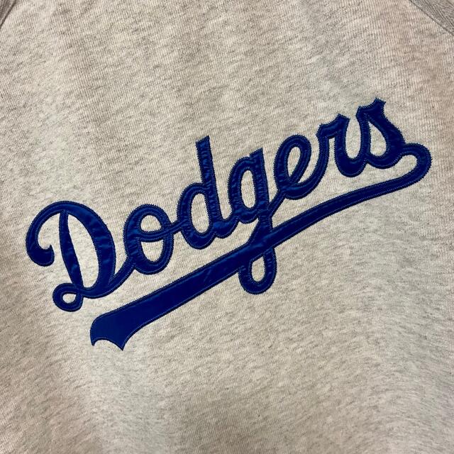 Supreme(シュプリーム)のKITH MLB Los Angeles Dodgers Crewneck XL メンズのトップス(スウェット)の商品写真