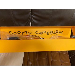 スコッティキャメロン(Scotty Cameron)のニューポート2プラス　34インチ　スコッティキャメロン　ジェットセット(クラブ)