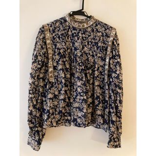 イザベルマラン(Isabel Marant)の完売　人気　イザベルマラン　ブラウス  花柄　MARNI ドゥーズィエムクラス(シャツ/ブラウス(長袖/七分))