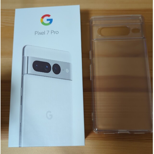 お取り寄せ】 Google Pixel 7 Pro Snow 128 GB SIM フリー ai-sp.co.jp