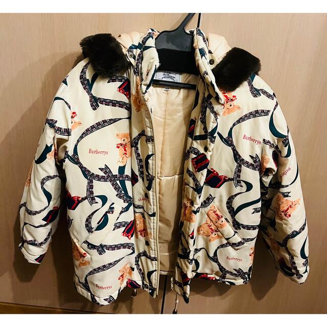 クライマックスセール バーバリー ダウンコート キッズ - envicor.com