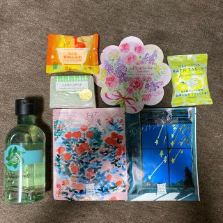 ザボディショップ(THE BODY SHOP)のバスグッズ(バスグッズ)