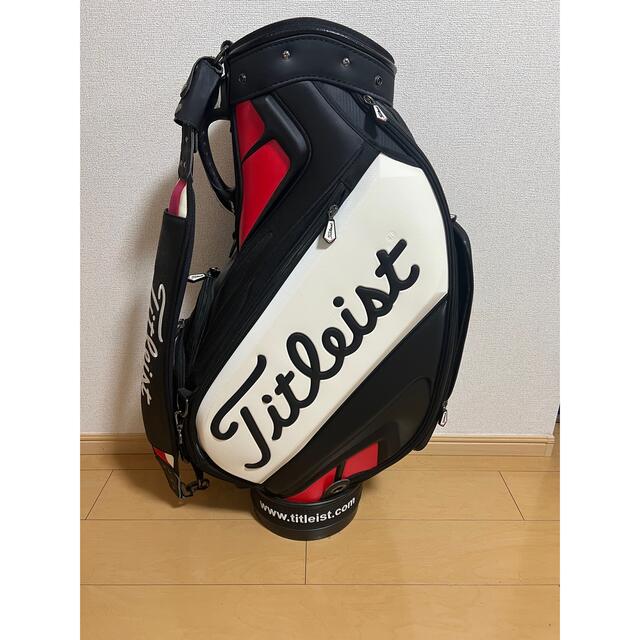 Titleist(タイトリスト)のタイトリスト   ツアーキャディバッグ   スポーツ/アウトドアのゴルフ(バッグ)の商品写真