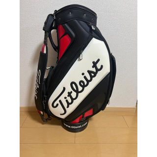 タイトリスト(Titleist)のタイトリスト   ツアーキャディバッグ  (バッグ)