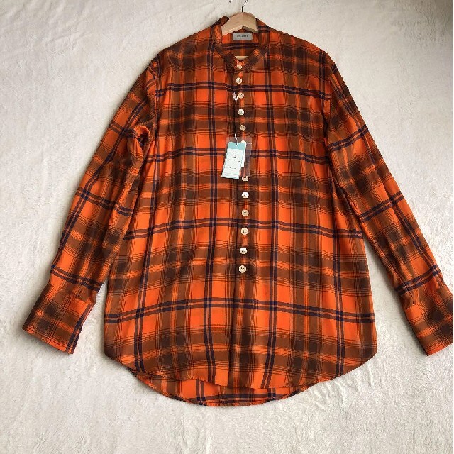 NEW新品 Yohji 18AW オープンカラーシャツの通販 by mtmt's shop