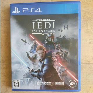 プレイステーション4(PlayStation4)のStar Wars ジェダイ フォールンオーダー(家庭用ゲームソフト)