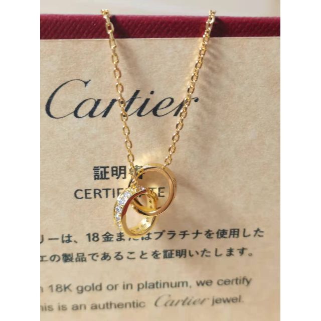 カルティエ ネックレス ellenshapiro.com