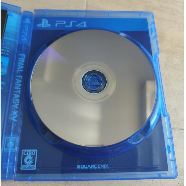 PlayStation4(プレイステーション4)のファイナルファンタジーXV PS4 エンタメ/ホビーのゲームソフト/ゲーム機本体(その他)の商品写真