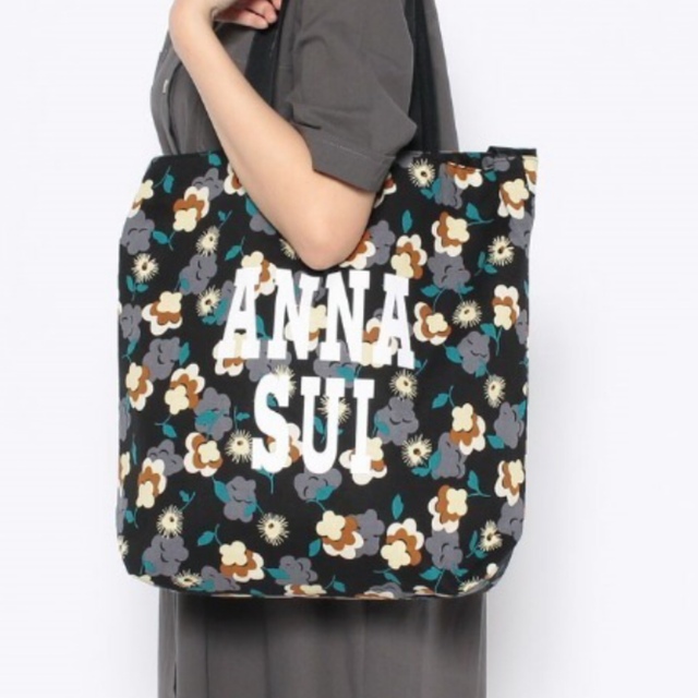 ANNA SUI(アナスイ)の完売品アナスイ(ANNA SUI) アップサイクル トートバッグ レディースのバッグ(トートバッグ)の商品写真