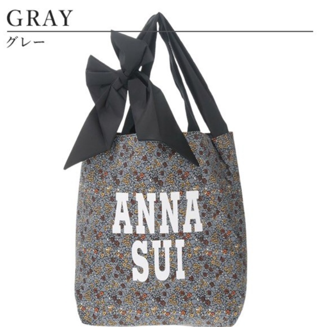 ANNA SUI(アナスイ)の完売品アナスイ(ANNA SUI) アップサイクル トートバッグ レディースのバッグ(トートバッグ)の商品写真