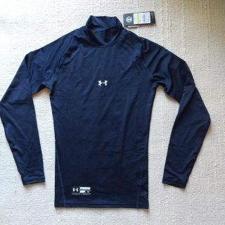 アンダーアーマー(UNDER ARMOUR)の新品 アンダーアーマー  ヒートギア　コンプレッション M(ウェア)