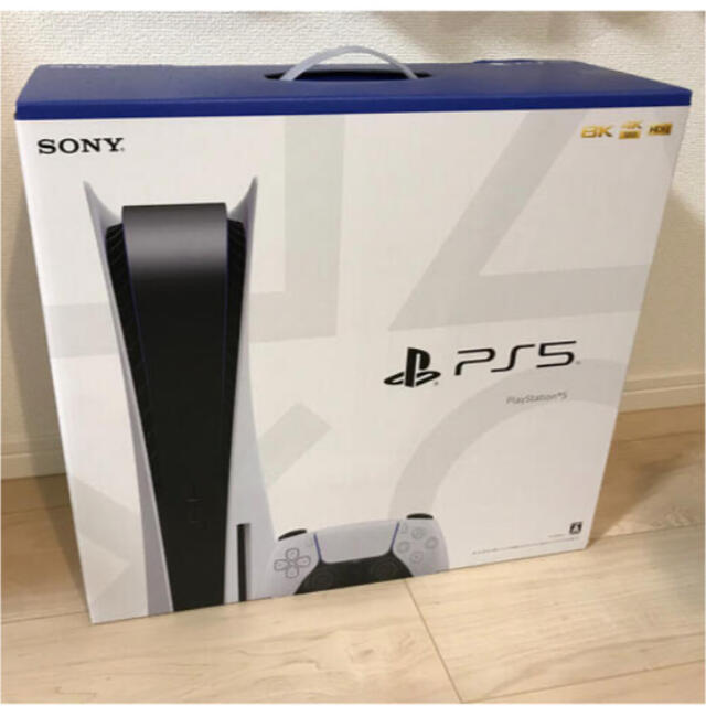 SONY - SONY PlayStation5 CFI-1200A01 最新型番　新品未使用