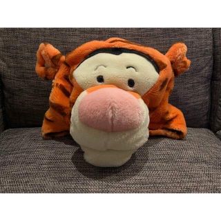 ディズニー(Disney)の【みーちゃんさん専用】ディズニー　かぶりもの　カチューシャ　ファンキャップ(キャラクターグッズ)