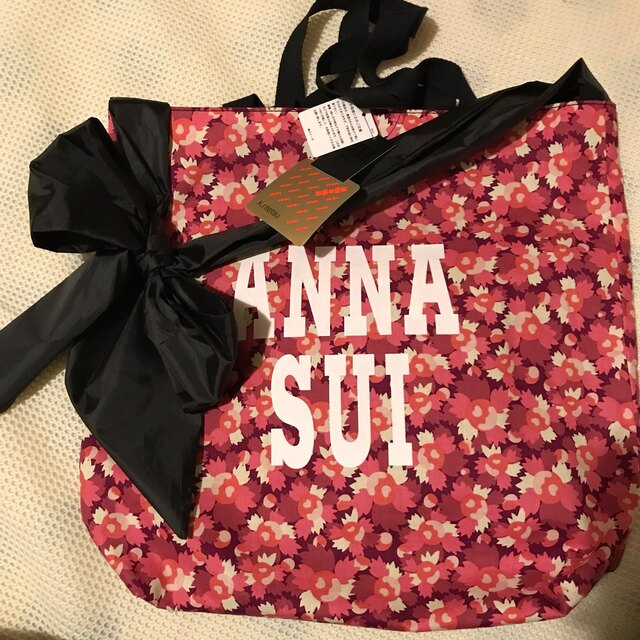 ANNA SUI(アナスイ)のアナスイ(ANNA SUI) アップサイクル トートバッグ レディースのバッグ(トートバッグ)の商品写真