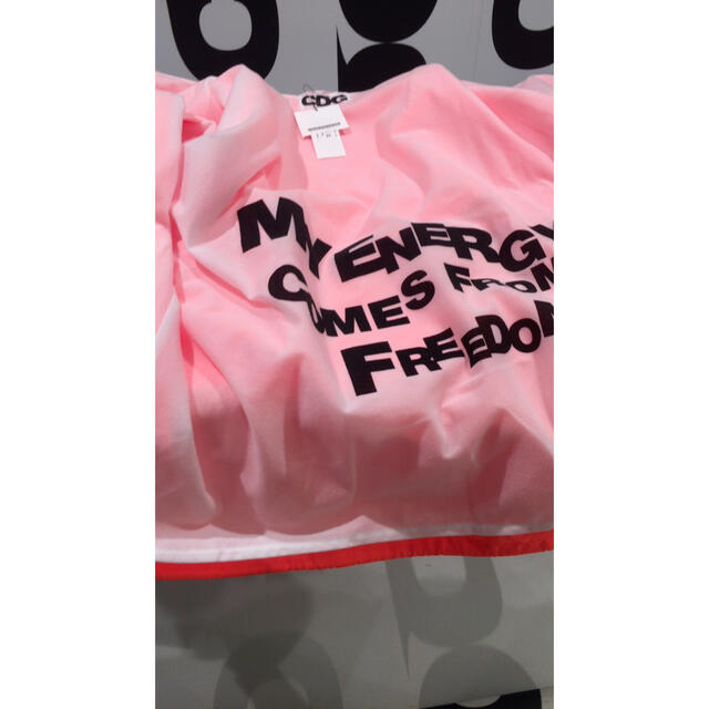 COMME des GARCONS - コムデギャルソン CDG コーチジャケット COMME des GARCONS - コムデギャルソン CDG コーチジャケット