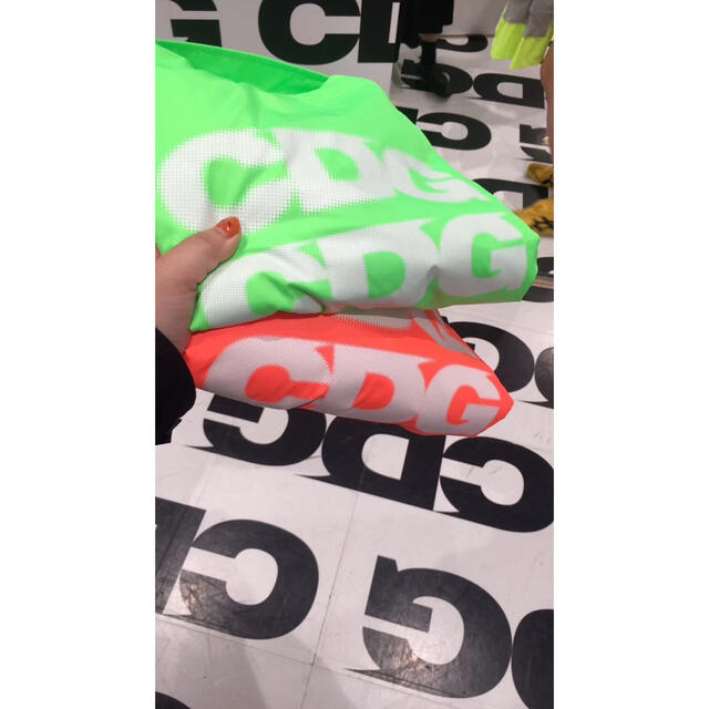 COMME des GARCONS - コムデギャルソン CDG コーチジャケット COMME des GARCONS - コムデギャルソン CDG コーチジャケット