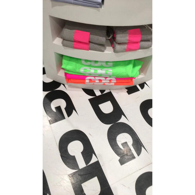 COMME des GARCONS - コムデギャルソン CDG コーチジャケット COMME des GARCONS - コムデギャルソン CDG コーチジャケット