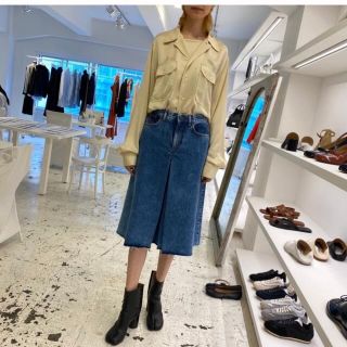 Maison Martin Margiela - 【定番】マルジェラ デニムキュロット