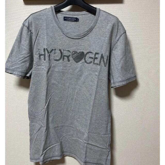 HYDROGEN(ハイドロゲン)のハイドロゲン　Tシャツ レディースのトップス(Tシャツ(半袖/袖なし))の商品写真