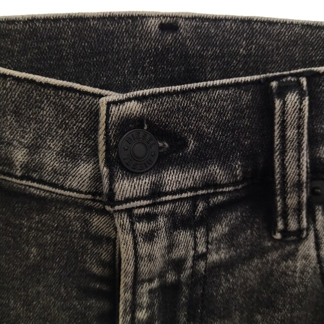 DIESEL - DIESEL ディーゼル D-AMNY-BK-SP 00SXS4 0890T テーパード ...