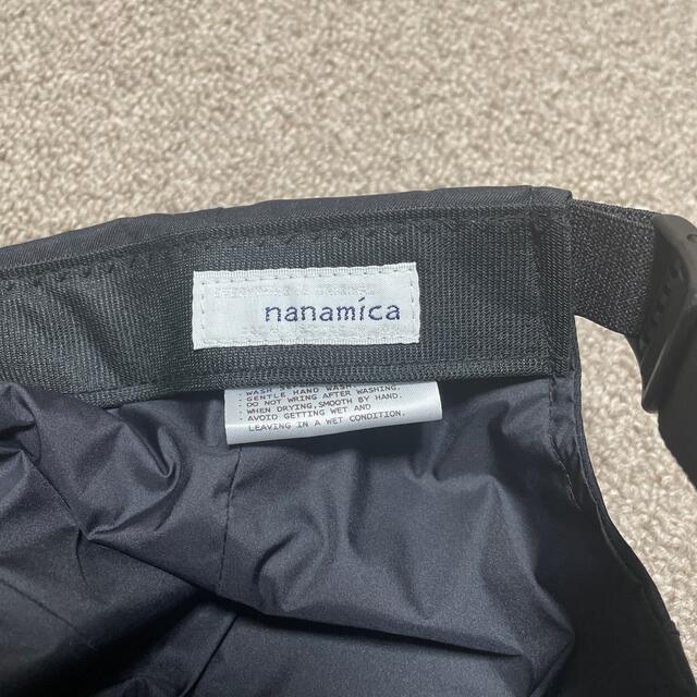 nanamica 2L GORE TEX CAP