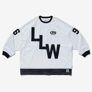 ダブルタップス(W)taps)のMサイズ white wtaps NETMINDER LS  POLY LLW(その他)