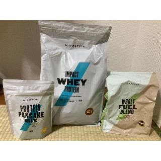 マイプロテイン(MYPROTEIN)のマイプロテイン インパクトホエイ チョコレートナッツ 5キロ(プロテイン)