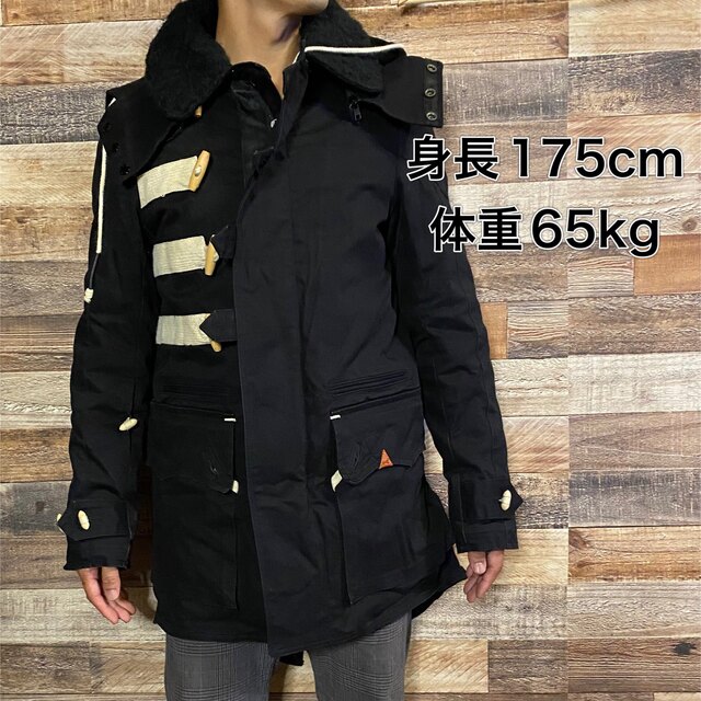 DENHAM モッズコート | www.viarengosergioserramenti.it