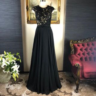 タダシショウジ(TADASHI SHOJI)のAライン演奏会ステージ誕生二次会パーティーキャバ嬢ナイトクラブ(ロングドレス)