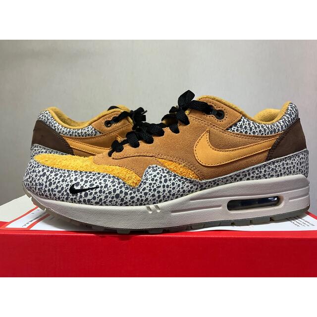 NIKE AIR MAX 1 PREMIUM QS エアマックス アトモスローカット着脱タイプ