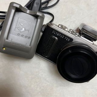 オリンパス(OLYMPUS)のOLYMPUS ミラーレス一眼 E-PL8(ミラーレス一眼)