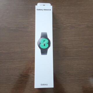 ギャラクシー(Galaxy)のGalaxy Watch4 40mm(その他)