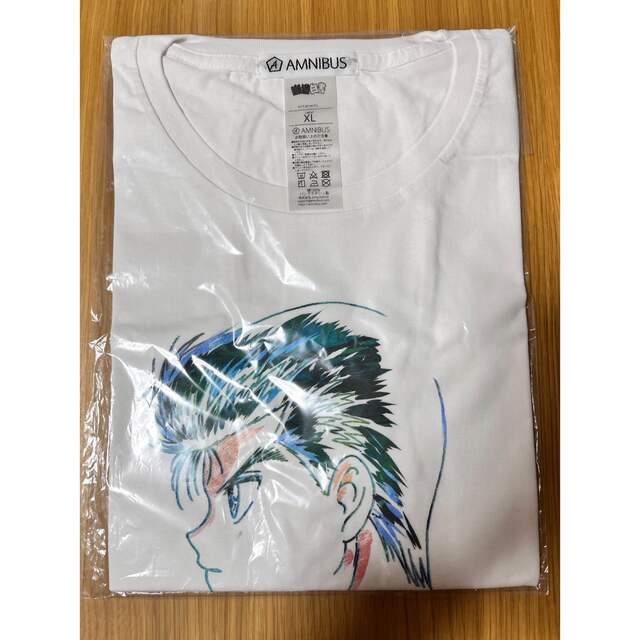 【新品未使用】幽遊白書 Tシャツ