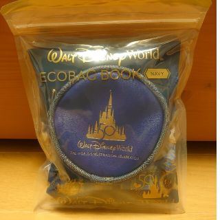 ディズニー(Disney)のＣＶＳ＞ＮＡＶＹ　Ｗａｌｔ　Ｄｉｓｎｅｙ　Ｗｏｒｌｄ　ＥＣＯＢＡＧ　ＢＯＯＫ(その他)