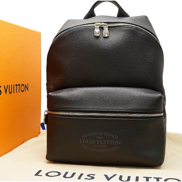 国産品 LOUIS VUITTON ルイヴィトン タイガ ディスカバリー バックパック 【新品未使用品】 リュック バッグパック/リュック 