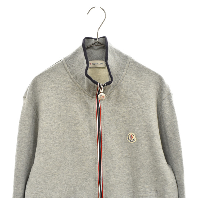 MONCLER - MONCLER モンクレール MAGLIA CARDIGAN マグリアロゴ