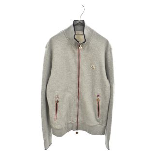 MONCLER - MONCLER モンクレール MAGLIA CARDIGAN マグリアロゴ