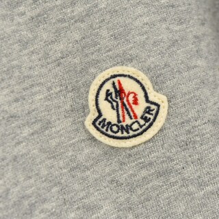 MONCLER - MONCLER モンクレール MAGLIA CARDIGAN マグリアロゴ