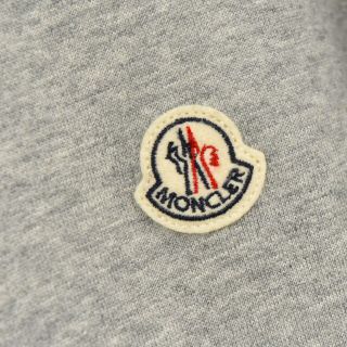 MONCLER - MONCLER モンクレール MAGLIA CARDIGAN マグリアロゴ